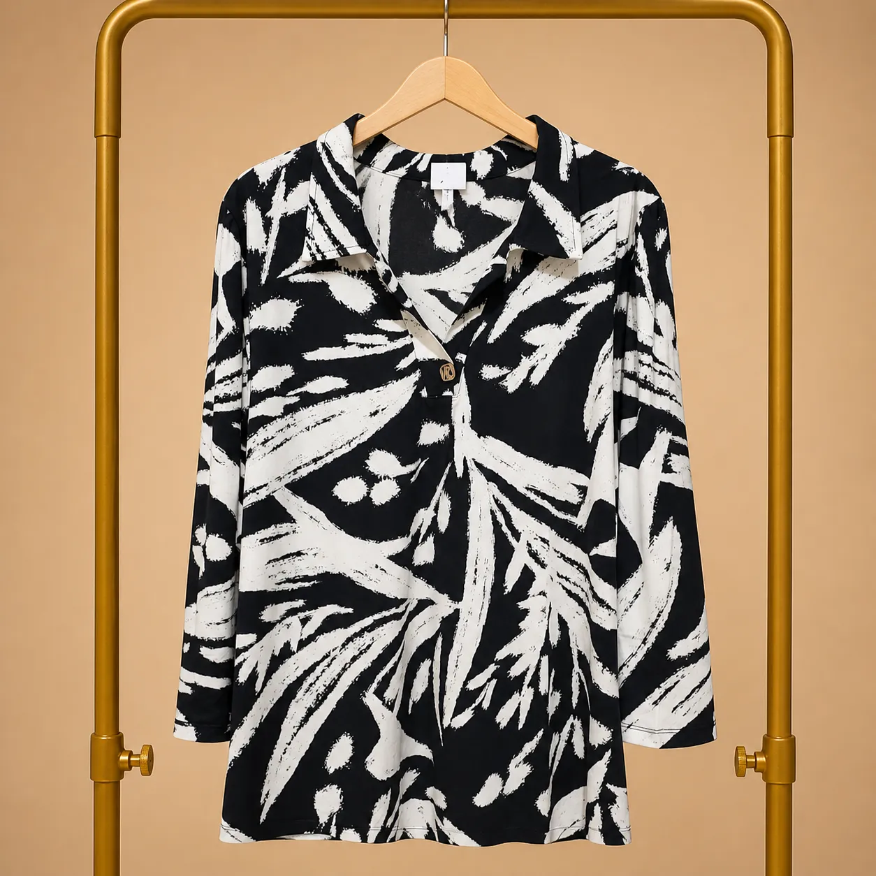 PS07_001 Plus Size PS07 - Imagem 1